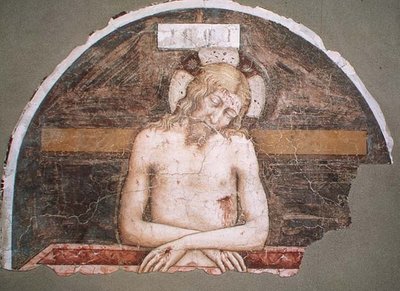 ピエタ（フレッシュ 作： Tomaso da (late 15th century) Modena