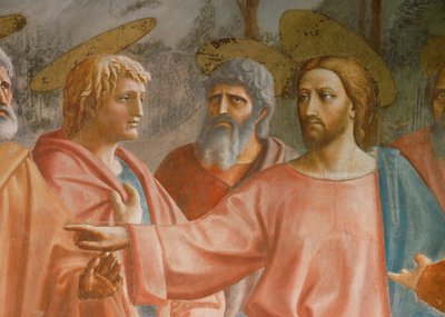  作： Tommaso Masaccio