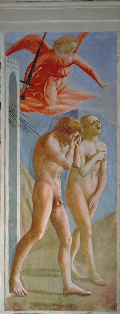  作： Tommaso Masaccio
