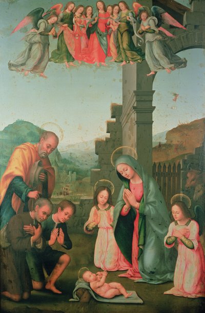 不明な画像 作： Tommaso di Stefano Lunetti