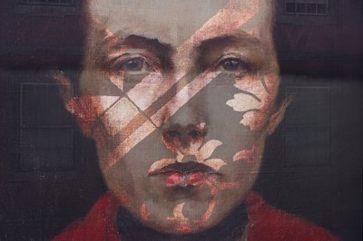  作： 