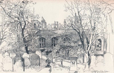 チャペルロイヤル、c1902 作： Tony Grubhofer
