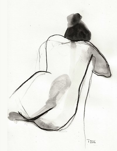  作： 