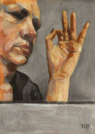  作： Tore Bahnson