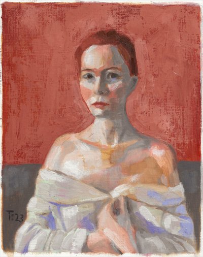  作： Tore Bahnson