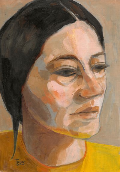  作： Tore Bahnson