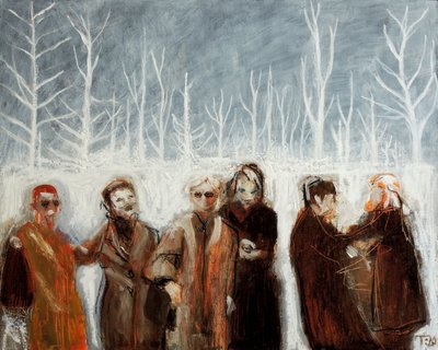  作： Tore Bahnson