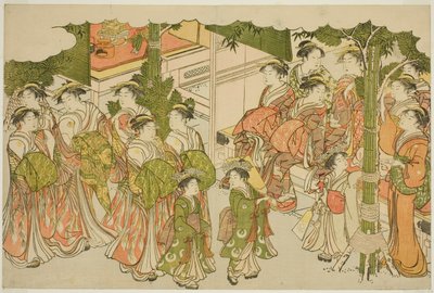 木曽肇 図鑑『三色光の朝』より 作： Torii Kiyonaga