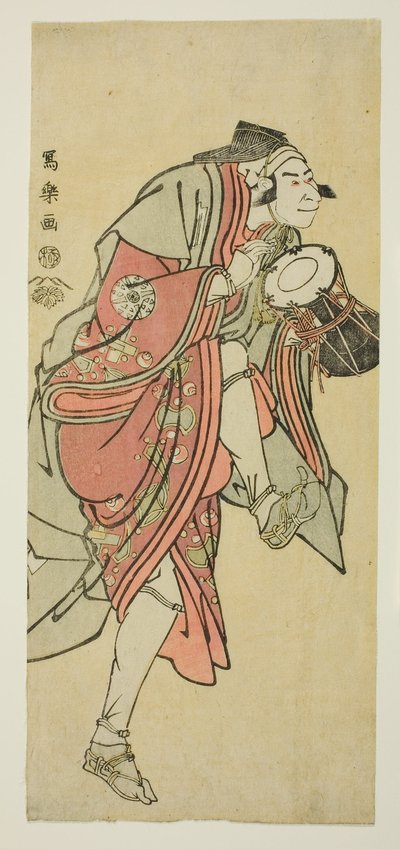 中村 中剃 いい 員 テェ ろぇ おｆ 荒牧 耳白 兼虎 ぢｓ具伊勢ｄ あｓ 祭和歌 作： Toshusai Sharaku