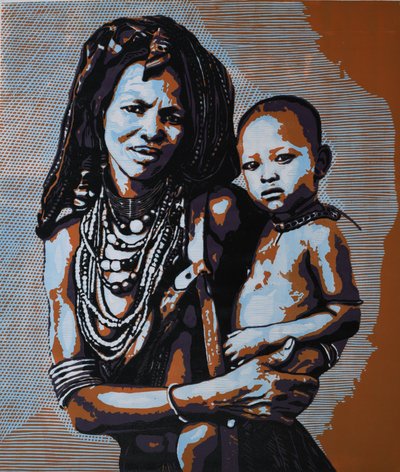  作： 