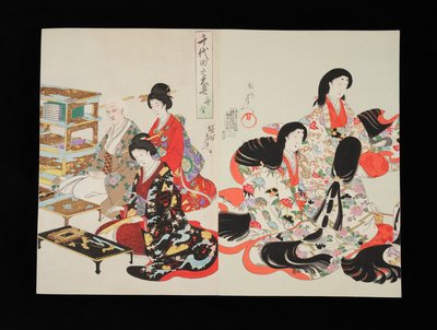 千代田インナーパレス 作： 豊原親信