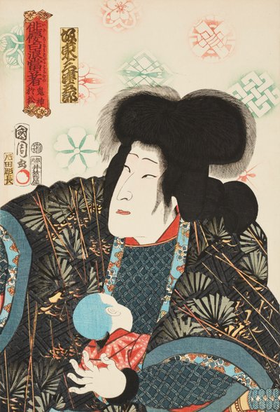  作： Toyohara Kunichika