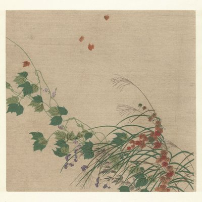 秋 作： Tsukioka Kogyo