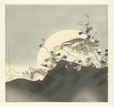 ウズラ 作： Tsukioka Kogyo