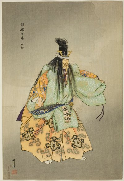 田村、「野学百番」シリーズより 作： Tsukioka Kogyo