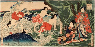  作： 月岡芳年
