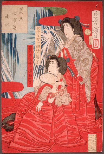  作： 月岡芳年