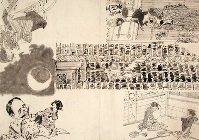  作： 月岡芳年