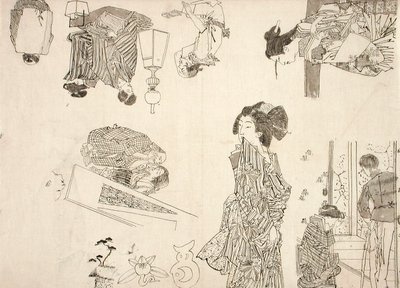  作： 月岡芳年