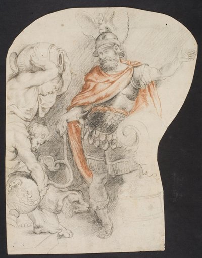 Romer fra "Decius Mus