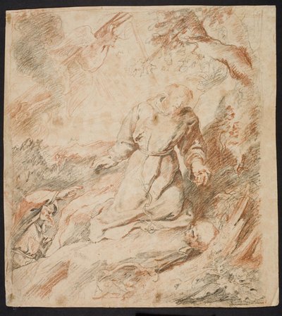 デン・ヘリゲ・フランツの汚名 作： Ubekendt efter Peter Paul Rubens