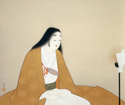 楠木正成さん 作： Uemura Shoen