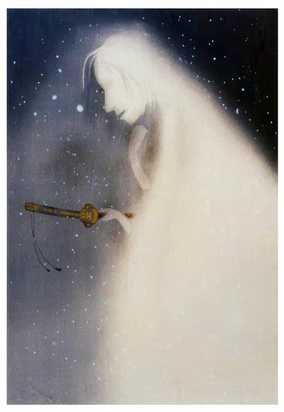女性サムライの精神 作： Uemura Shoen