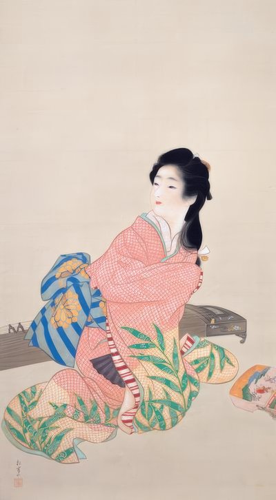 娘みゆき 作： Uemura Shoen