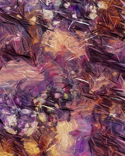  作： 
