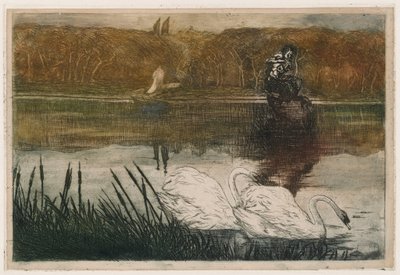  作： Umberto Boccioni