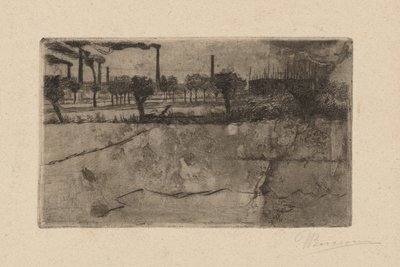Periphery [ペリフェリア] 作： Umberto Boccioni