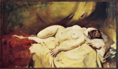 裸 作： Umberto Martina