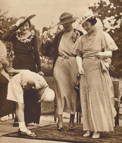 -そして彼は帽子を忘れた！、c1930s、1937 作： Unbekannt