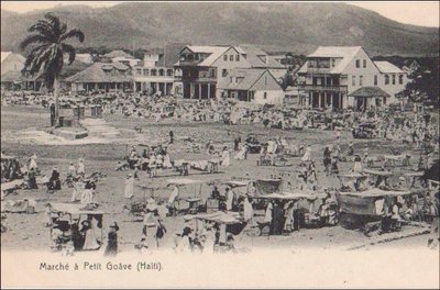 19356N HAITI walk from Pete Goave 作： Unbekannt
