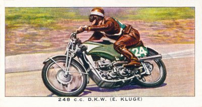 248 CCDKWE Kluge、1938 作： Unbekannt