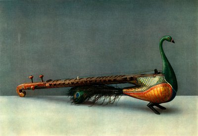 56インドの弓楽器、タイユー、1948 作： Unbekannt