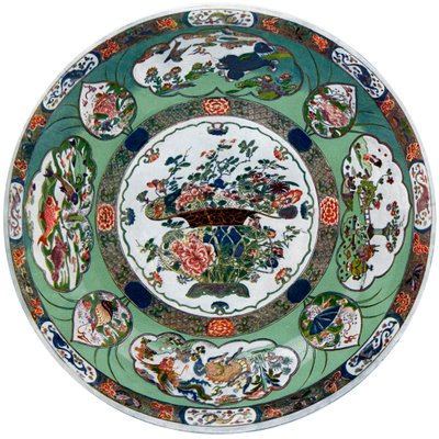 江河時代の中国磁器料理、17世紀1903 作： Unbekannt