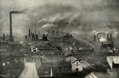 陶器の工場風景、1938 作： Unbekannt