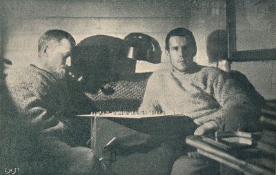 ハルマのゲーム、c1893-1896、1897 作： Unbekannt