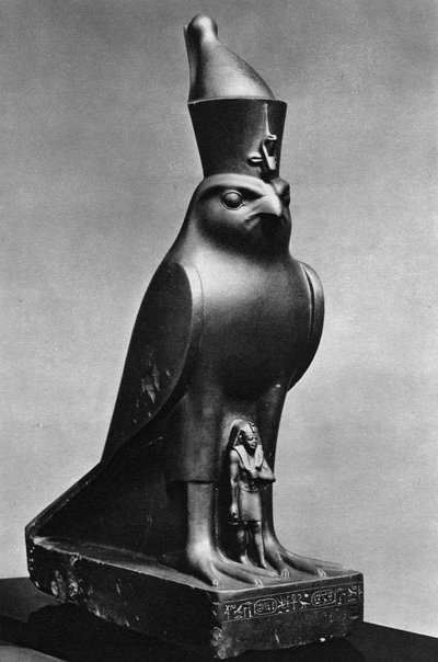 ネクタボ王I 380 BC-362 BC、c370 BC 1936 作： Unbekannt