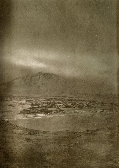 オーロラオーストラリスの写真、1908年、1909年 作： Unbekannt