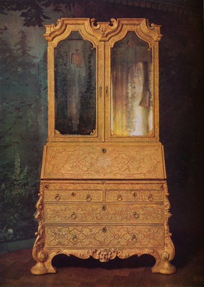 ロイヤルスクルトワール、c1725 作： Unbekannt