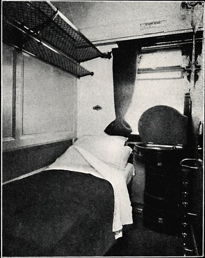 夜の寝台バース、スコッツマン、ロンドン＆ノースイースタン鉄道、1926 作： Unbekannt