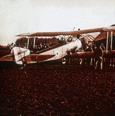 ソッピースキャメル、c1917-c1918 作： Unbekannt