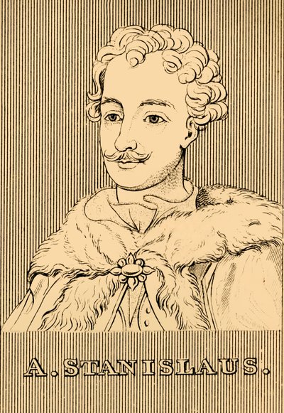 A.スタニスラウス、1732-1798、1830。 作： Unbekannt