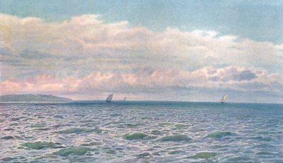 ソレントの晴れた日、c1900。 作： Unbekannt