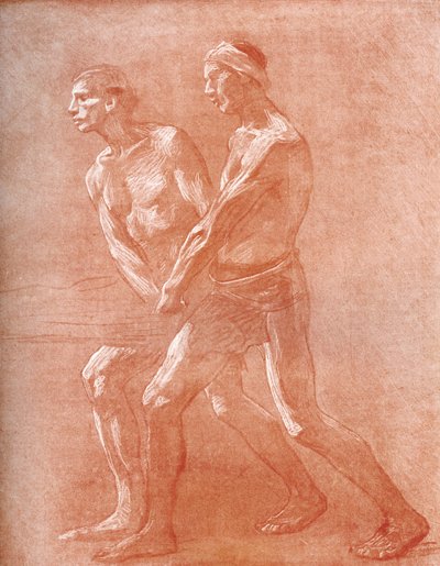 戦争に関する研究、c1896 1900 作： Unbekannt