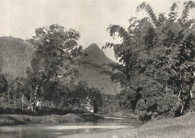 MaskeliyaエリアのAdamspik、1926 作： Unbekannt