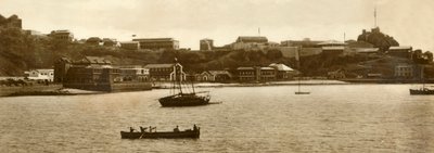 アデン、c1918-c1939。 作： Unbekannt