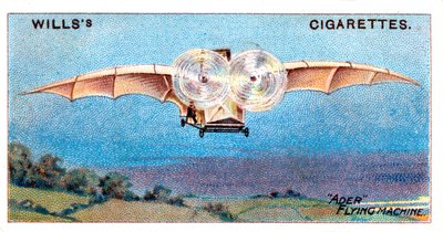 アダーズフライングバードエオルエオル、1890年c1910 作： Unbekannt